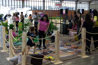 Startup que integra o Living Lab POA participa da feira de inovação Mostratec