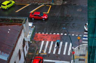 Defesa Civil alerta para previsão de chuva forte neste domingo