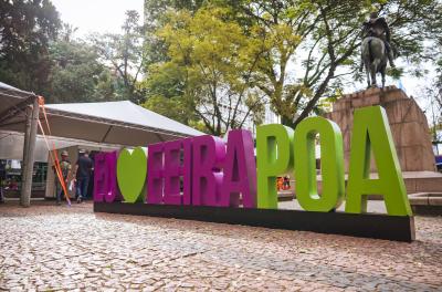 Dmae começa suas atividades na Feira do Livro na próxima quinta-feira, 3