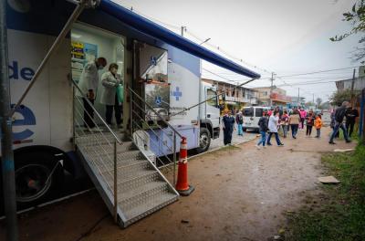 Unidade móvel 