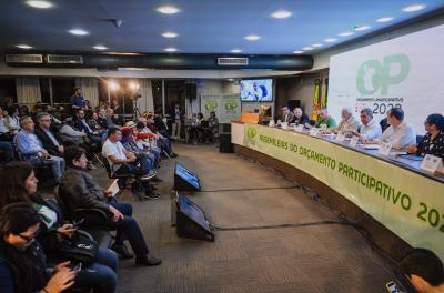 Assembleia Temática elege chapa única por aclamação