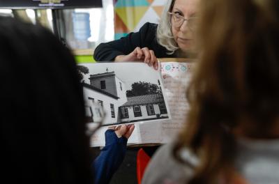 Museu de Porto Alegre Joaquim Felizardo é atração na Feira do Livro