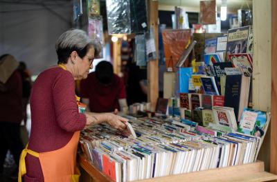 Retorno do público marca Feira do Livro que celebrou os 250 anos da Capital