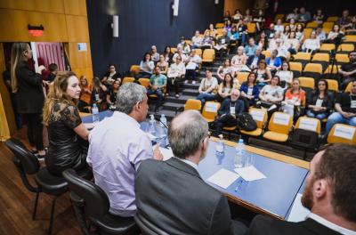 Conferência Municipal do Meio Ambiente realiza debates nesta sexta-feira