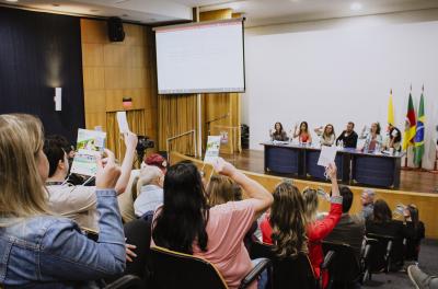 Conferência Municipal do Meio Ambiente aprova 31 propostas