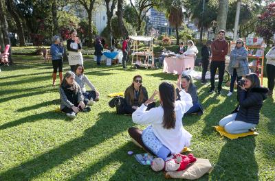 Feira Mamãe & Bebê é neste sábado no Jardim do Dmae