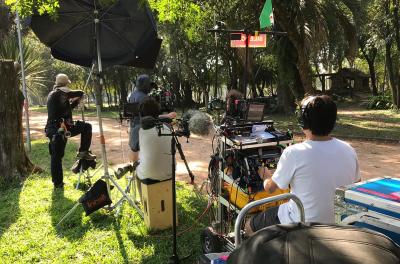 A Porto Alegre Film Commission coordena e simplifica procedimentos relacionados a  produções audiovisuais em áreas públicas