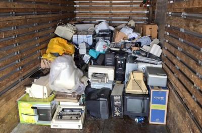 Drive-Thru de coleta de resíduos eletrônicos acontece no sábado