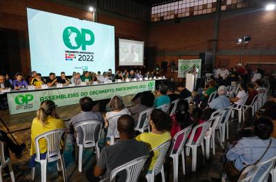 Habitação é prioridade na assembleia da Região Cristal 