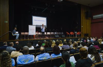 Congresso Porto Alegre Cidade Educadora reúne mais de 150 pessoas