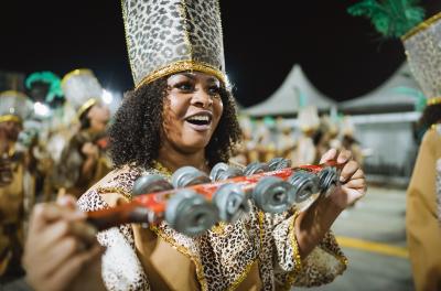 O dia Nacional do Samba faz parte das datas comemorativas de Porto Alegre
