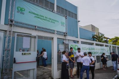 Região Glória elege chapa única para Conselho do Orçamento Participativo