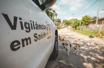 Cadastro para castração de cães continua nos bairros Teresópolis e Cascata
