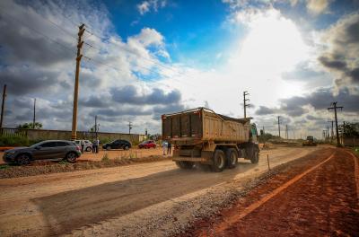 Prefeitura abre licitação para contratar empresa de terraplenagem