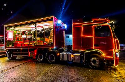 Natal dos Encantos: caravana iluminada irá circular pelas ruas de Porto Alegre