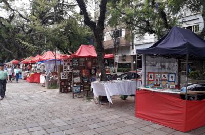 Feira de Natal do Bom Fim começa nesta segunda