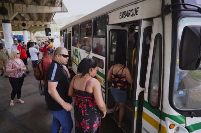 Porto Alegre não registra assaltos a ônibus em novembro