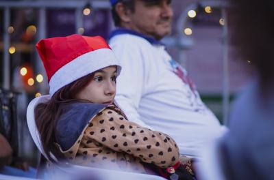 Atrações musicais movimentam o Natal dos Encantos na semana