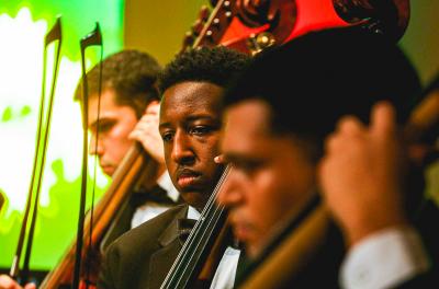 Natal dos Encantos: Banda Municipal e Orquestra Jovem fazem concerto na quarta-feira 