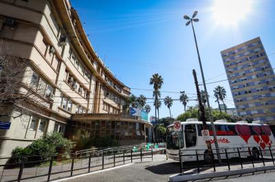 Hospital de Pronto Socorro de Porto Alegre