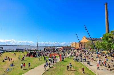 Réveillon de Porto Alegre será na Orla do Guaíba 