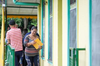 regularização fundiária 