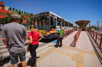 Pesquisa Qualiônibus aponta desempenho positivo do transporte público. 