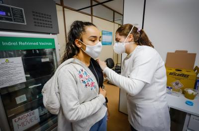 Saiba onde se vacinar contra a Covid-19 e gripe nesta quarta-feira