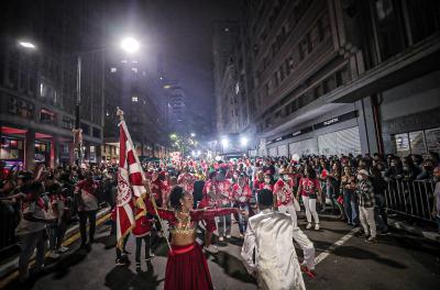 Tradicional Descida da Borges terá mudanças neste ano