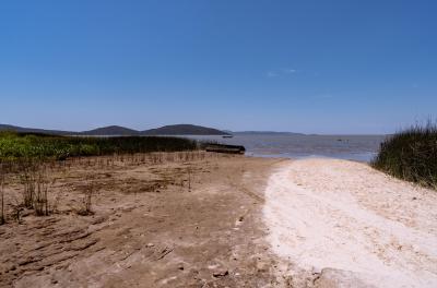 Dmae alerta para baixo nível do Lago Guaíba