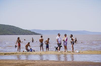 Novo relatório de balneabilidade aponta que todos os pontos com coletas realizadas estão disponíveis para banho