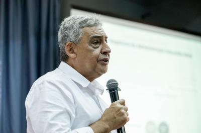 Agenda do prefeito Sebastião Melo em 16 de janeiro