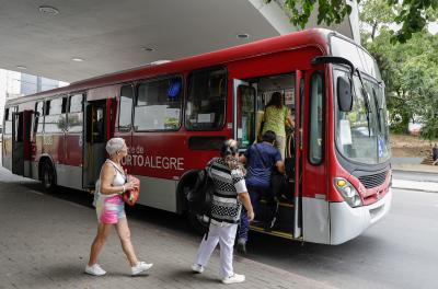 Porto Alegre não registra assaltos a ônibus em dezembro