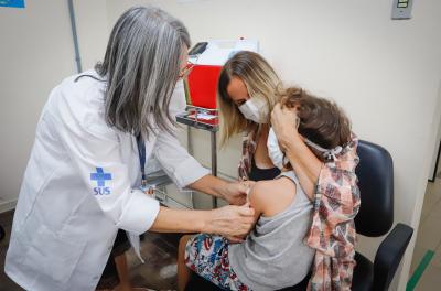 Porto Alegre aplicou 3,8 milhões de doses de vacina contra Covid-19 em dois anos