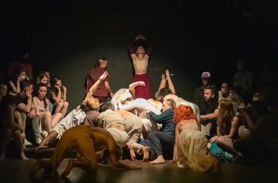 Grupo Experimental de Dança abre inscrições para a temporada 2023