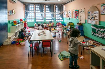 Calendário letivo 2023 da Educação Infantil começa nesta quarta-feira