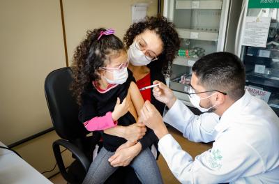 Vacinação contra Covid-19 segue nesta terça-feira na Capital