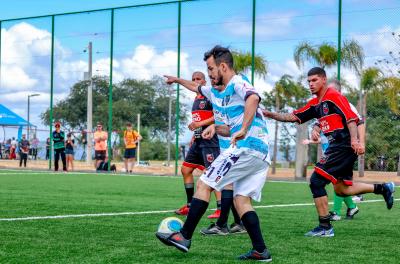 quadras de futebol