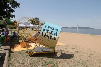 Projeto Linda Orla Limpa acontece sábado no Trecho 3 da Orla