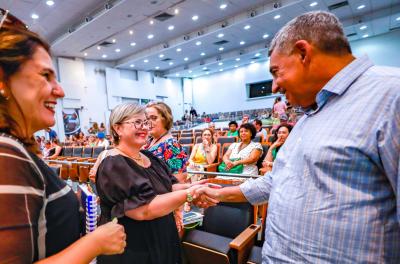 Capital lança programa para recompor aprendizagem no Ensino Fundamental