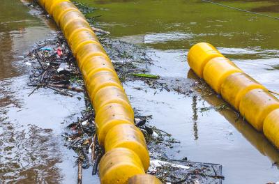 Prefeitura dialoga com gestores de Cachoeirinha sobre lixo no rio Gravataí 