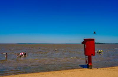 Divulgado 12º relatório de Balneabilidade das praias do Guaíba 