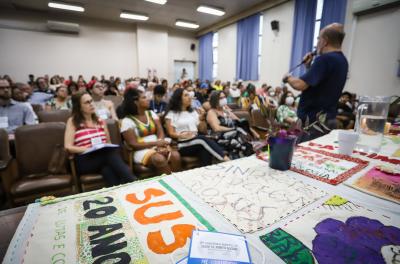 9ª Conferência Saúde