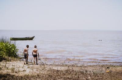 Cinco praias do Extremo Sul estão liberadas para banho