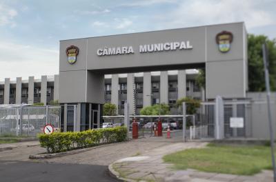 Palácio Aloísio Filho. Foto: Ederson Nunes/CMPA