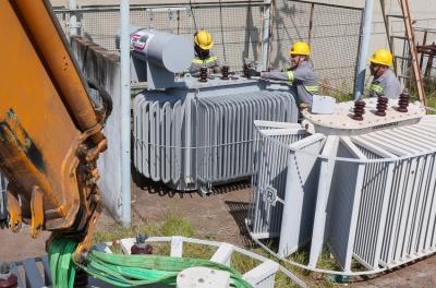 Cancelado o desligamento de energia elétrica que afetaria unidades do Dmae na Zona Sul 