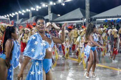 União da Tinga celebra o quilombo que deu certo na Zona Sul