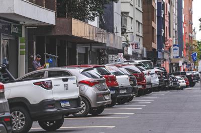 estacionamento