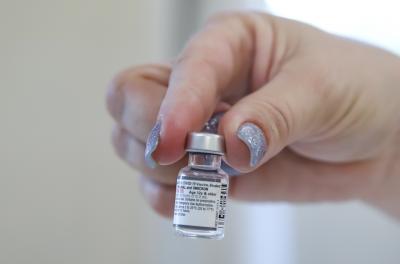 Vacinação contra Covid-19 segue nesta segunda-feira na Capital