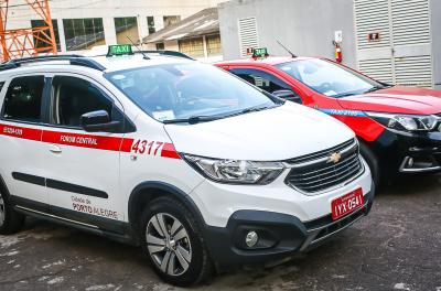 Qualificação para taxistas acontece na próxima segunda-feira 